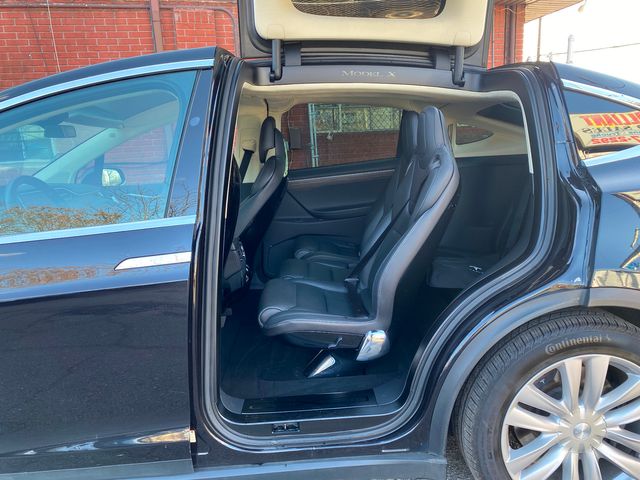 2016 Tesla Model X 90D  7 PASSENGER | New Brunswick, New Jersey | Brilliant Auto Sales