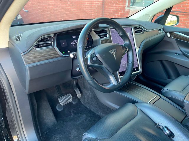 2016 Tesla Model X 90D  7 PASSENGER | New Brunswick, New Jersey | Brilliant Auto Sales