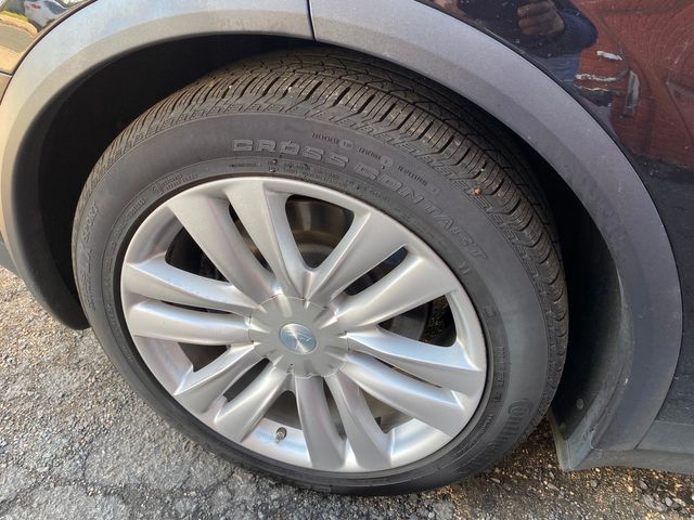 2016 Tesla Model X 90D  7 PASSENGER | New Brunswick, New Jersey | Brilliant Auto Sales