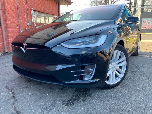 2016 Tesla Model X 90D  7 PASSENGER | New Brunswick, New Jersey | Brilliant Auto Sales