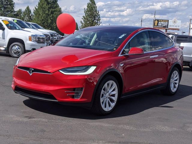 2016 Tesla Model X 75D