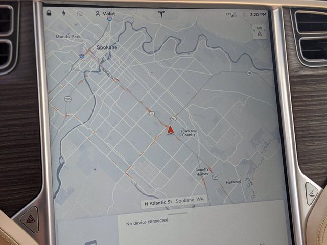 2016 Tesla Model X 75D