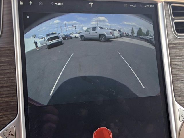 2016 Tesla Model X 75D