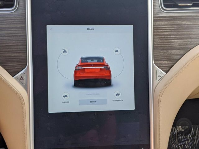 2016 Tesla Model X 75D