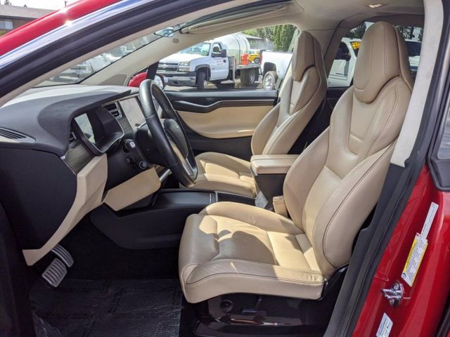 2016 Tesla Model X 75D