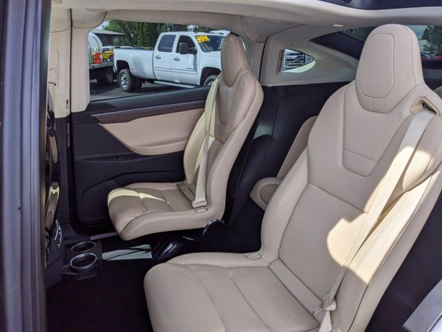 2016 Tesla Model X 75D