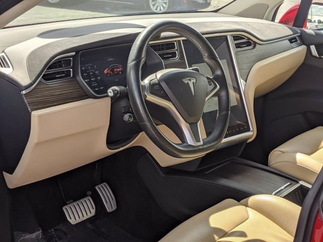2016 Tesla Model X 75D