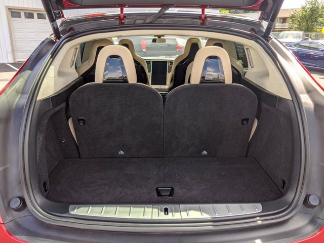 2016 Tesla Model X 75D