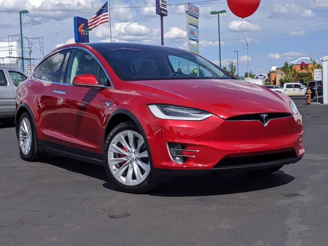 2016 Tesla Model X 75D