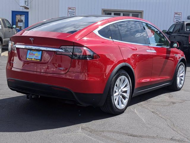2016 Tesla Model X 75D