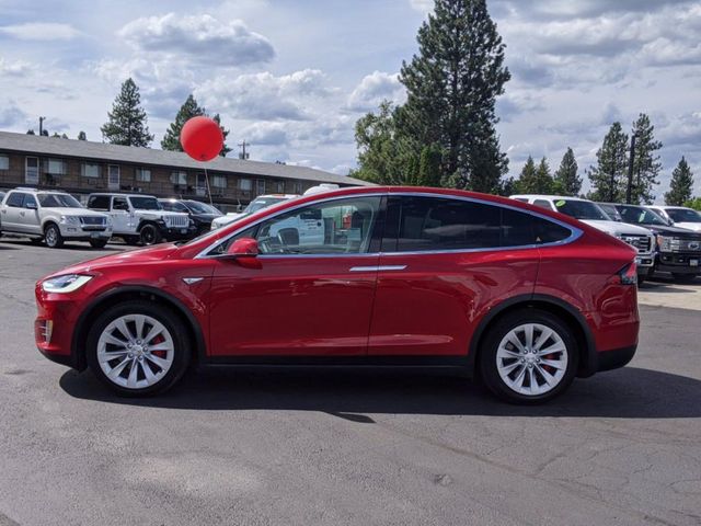 2016 Tesla Model X 75D