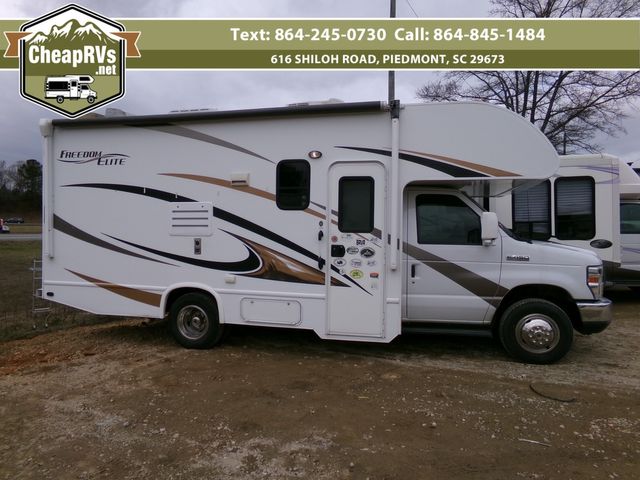 2016 Thor freedom elite 22fe  | Piedmont, SC | Cheap RV's LLC