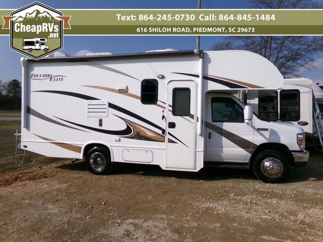 2016 Thor Freedom Elite 22fe | Piedmont, SC | Cheap RV's LLC 2016 Thor Freedom Elite 22fe | Piedmont, SC | Cheap RV's LLC