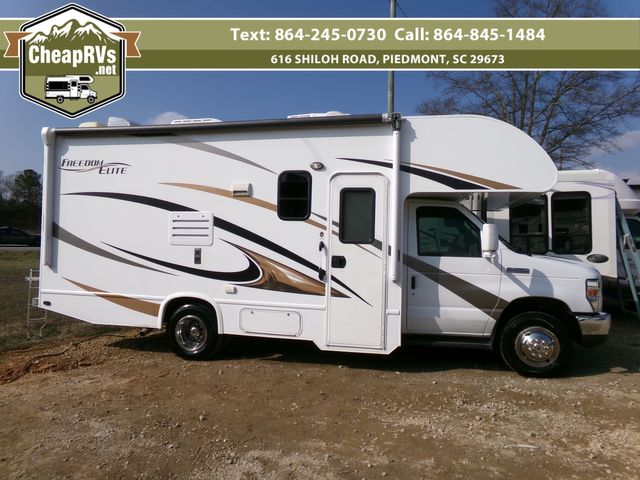 2016 Thor Freedom Elite 22fe | Piedmont, SC | Cheap RV's LLC 2016 Thor Freedom Elite 22fe | Piedmont, SC | Cheap RV's LLC