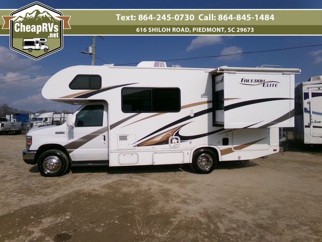 2016 Thor Freedom Elite 22fe | Piedmont, SC | Cheap RV's LLC 2016 Thor Freedom Elite 22fe | Piedmont, SC | Cheap RV's LLC