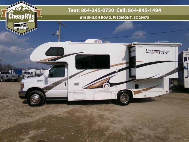 2016 Thor freedom elite 22fe | Piedmont, SC | Cheap RV's LLC 2016 Thor freedom elite 22fe | Piedmont, SC | Cheap RV's LLC