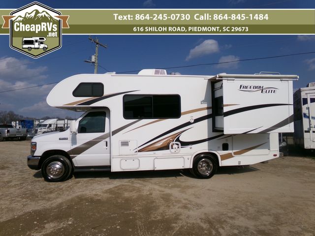 2016 Thor Freedom Elite 22fe | Piedmont, SC | Cheap RV's LLC 2016 Thor Freedom Elite 22fe | Piedmont, SC | Cheap RV's LLC