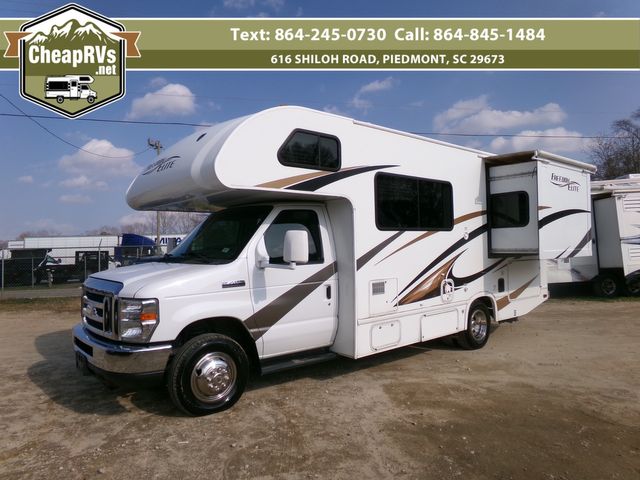 2016 Thor Freedom Elite 22fe | Piedmont, SC | Cheap RV's LLC 2016 Thor Freedom Elite 22fe | Piedmont, SC | Cheap RV's LLC