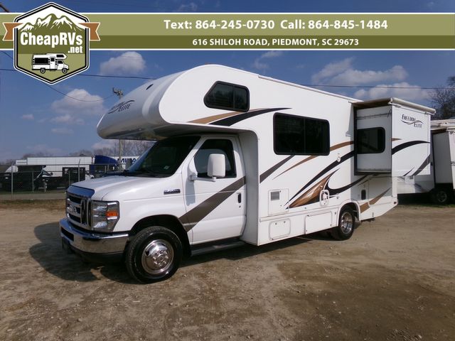 2016 Thor Freedom Elite 22fe | Piedmont, SC | Cheap RV's LLC 2016 Thor Freedom Elite 22fe | Piedmont, SC | Cheap RV's LLC