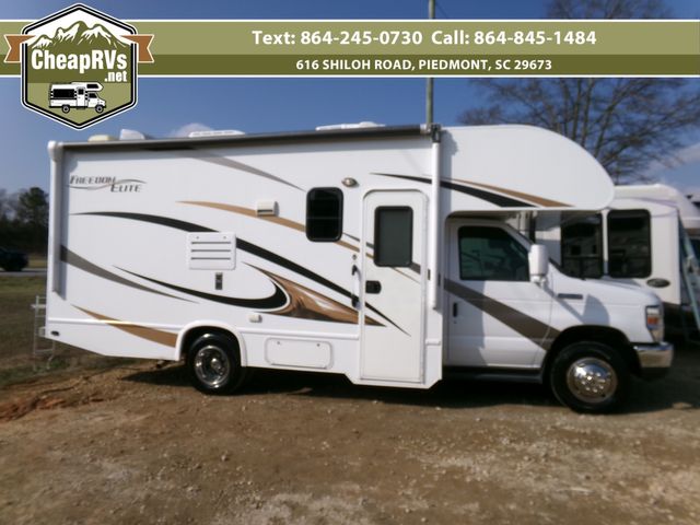 2016 Thor freedom elite 22fe  | Piedmont, SC | Cheap RV's LLC