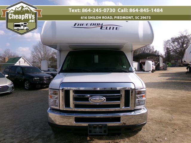 2016 Thor Freedom Elite 22fe | Piedmont, SC | Cheap RV's LLC 2016 Thor Freedom Elite 22fe | Piedmont, SC | Cheap RV's LLC