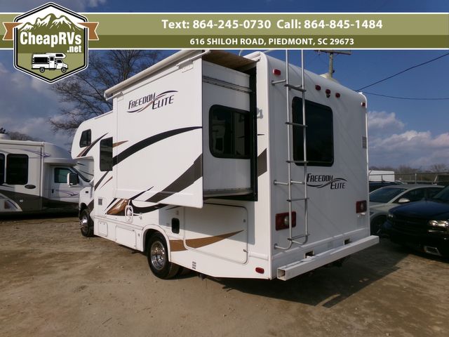 2016 Thor Freedom Elite 22fe | Piedmont, SC | Cheap RV's LLC 2016 Thor Freedom Elite 22fe | Piedmont, SC | Cheap RV's LLC