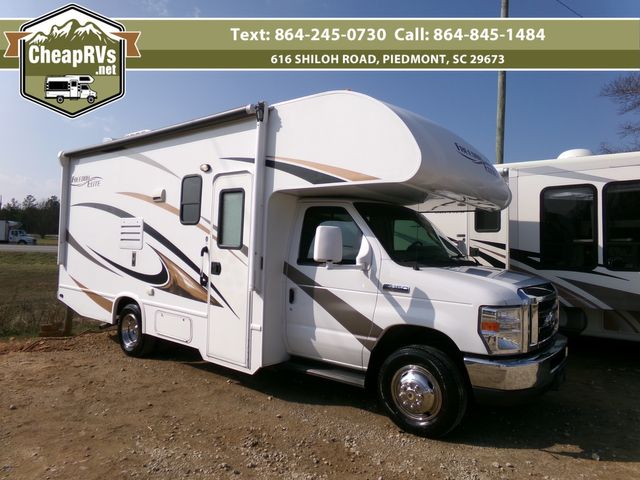 2016 Thor Freedom Elite 22fe | Piedmont, SC | Cheap RV's LLC 2016 Thor Freedom Elite 22fe | Piedmont, SC | Cheap RV's LLC