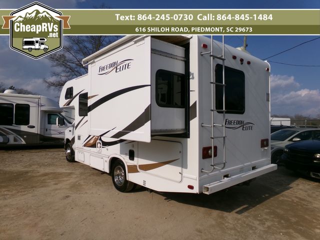 2016 Thor Freedom Elite 22fe | Piedmont, SC | Cheap RV's LLC 2016 Thor Freedom Elite 22fe | Piedmont, SC | Cheap RV's LLC