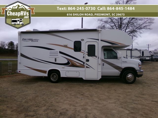 2016 Thor freedom elite 22fe  | Piedmont, SC | Cheap RV's LLC