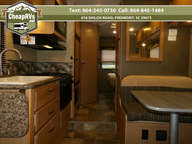 2016 Thor Freedom Elite 22fe | Piedmont, SC | Cheap RV's LLC 2016 Thor Freedom Elite 22fe | Piedmont, SC | Cheap RV's LLC