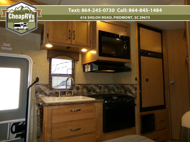 2016 Thor Freedom Elite 22fe | Piedmont, SC | Cheap RV's LLC 2016 Thor Freedom Elite 22fe | Piedmont, SC | Cheap RV's LLC