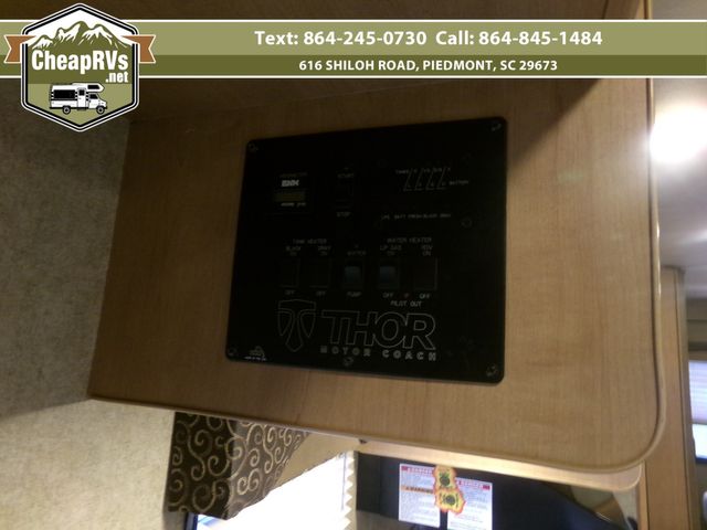 2016 Thor Freedom Elite 22fe | Piedmont, SC | Cheap RV's LLC 2016 Thor Freedom Elite 22fe | Piedmont, SC | Cheap RV's LLC