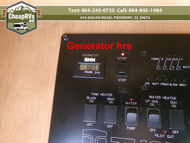 2016 Thor Freedom Elite 22fe | Piedmont, SC | Cheap RV's LLC 2016 Thor Freedom Elite 22fe | Piedmont, SC | Cheap RV's LLC