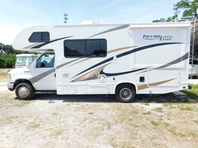 2016 Thor Freedom Elite  22FE