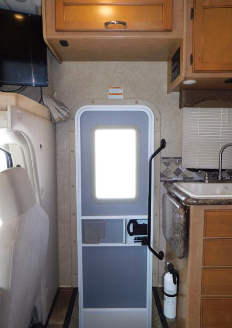 2016 Thor Freedom Elite  22FE