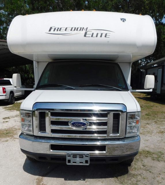 2016 Thor Freedom Elite  22FE