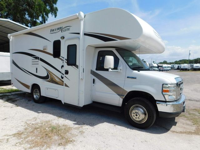 2016 Thor Freedom Elite 22FE | Hudson, Florida | R.V. World of Hudson Inc.