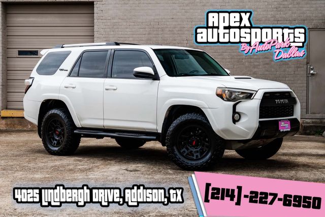 2016 Toyota 4Runner TRD Pro | Addison, TX | Apex Auto Sports