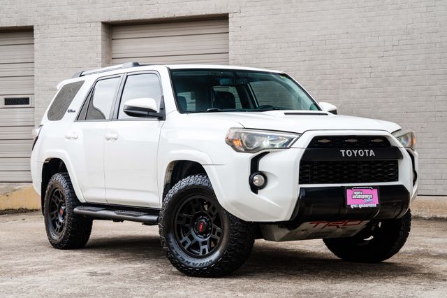 2016 Toyota 4Runner TRD Pro | Addison, TX | Apex Auto Sports 2016 Toyota 4Runner TRD Pro | Addison, TX | Apex Auto Sports