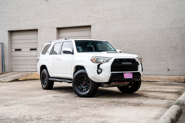 2016 Toyota 4Runner TRD Pro | Addison, TX | Apex Auto Sports