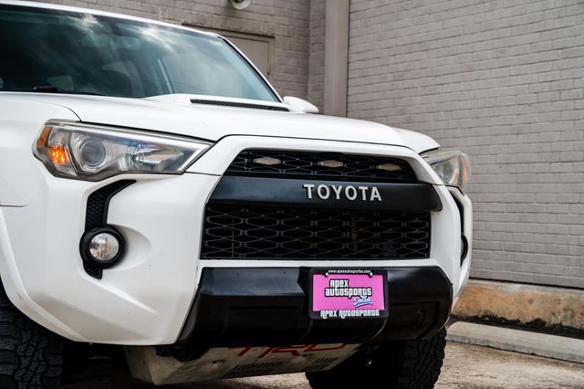 2016 Toyota 4Runner TRD Pro | Addison, TX | Apex Auto Sports 2016 Toyota 4Runner TRD Pro | Addison, TX | Apex Auto Sports