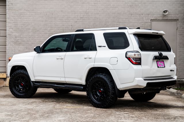 2016 Toyota 4Runner TRD Pro | Addison, TX | Apex Auto Sports
