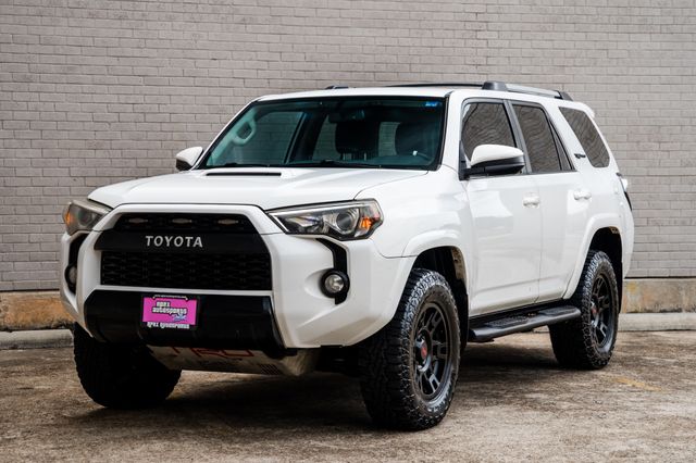2016 Toyota 4Runner TRD Pro | Addison, TX | Apex Auto Sports