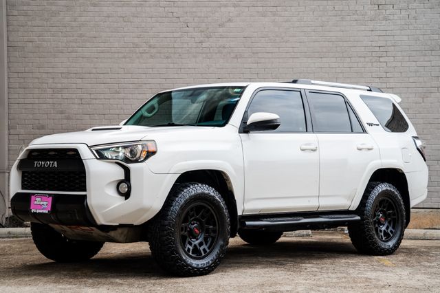 2016 Toyota 4Runner TRD Pro | Addison, TX | Apex Auto Sports