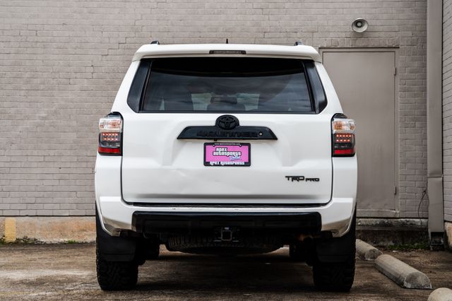 2016 Toyota 4Runner TRD Pro | Addison, TX | Apex Auto Sports