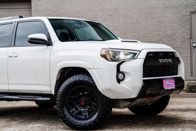 2016 Toyota 4Runner TRD Pro | Addison, TX | Apex Auto Sports
