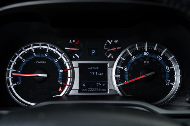 2016 Toyota 4Runner TRD Pro | Addison, TX | Apex Auto Sports