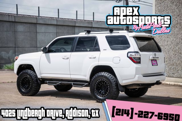 2016 Toyota 4Runner SR5 Premium | Addison, TX | Apex Auto Sports