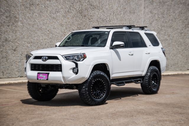 2016 Toyota 4Runner SR5 Premium | Addison, TX | Apex Auto Sports 2016 Toyota 4Runner SR5 Premium | Addison, TX | Apex Auto Sports