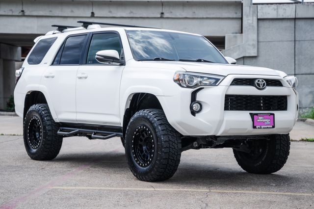 2016 Toyota 4Runner SR5 Premium | Addison, TX | Apex Auto Sports